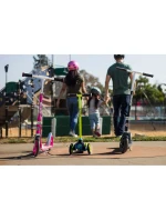 Koloběžka Razor A5 Lux 13073064 (barva růžová) Koloběžka Razor A5 Lux 13073064 (barva růžová)