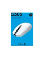 Myš GAMING MOUSE G305 Wireless White Myš GAMING MOUSE G305 Wireless White