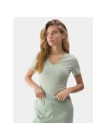Dámské tričko 3 model 21433384 - 4F Dámské tričko 3 model 21433384 - 4F