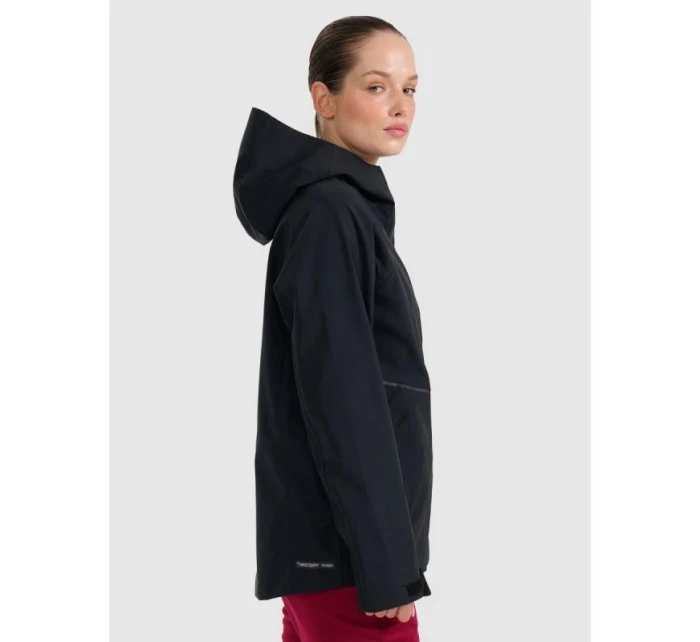 Dámská trekingová bunda s membránou 10000 model 21816760 - 4F Dámská trekingová bunda s membránou 10000 model 21816760 - 4F