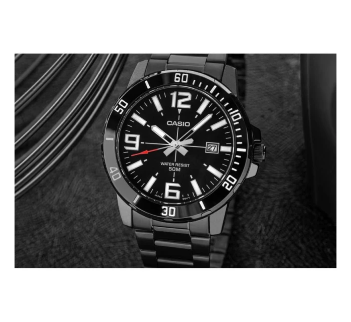 CASIO model 21863259 Pánské hodinky + krabice