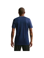 Pánské tričko Nike Dri-Fit Park 26 SS Top navy blue HM7127 410