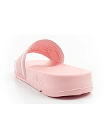 dámské pohodlné sportovní žabky pink for dámské model 22062357 - Fila