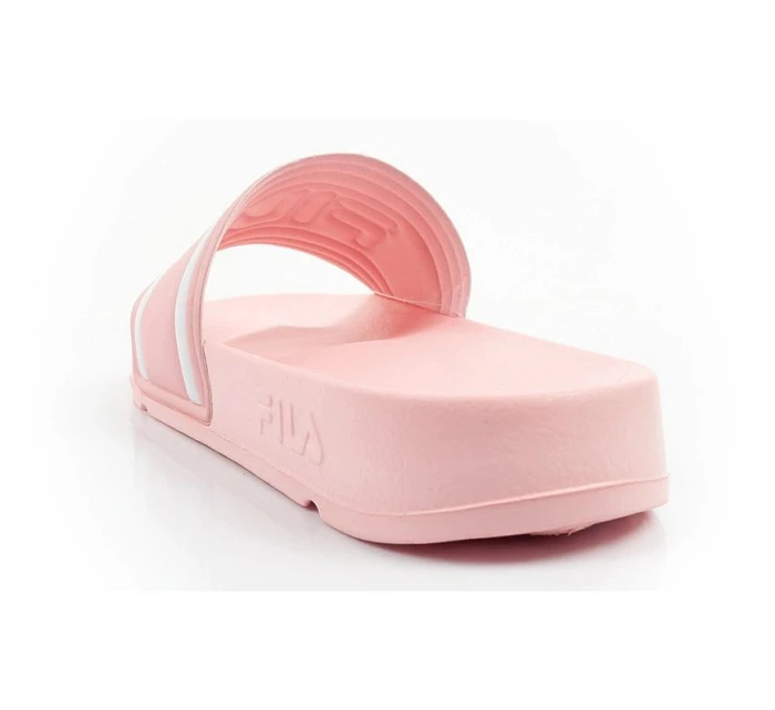 dámské pohodlné sportovní žabky pink for dámské model 22062357 - Fila