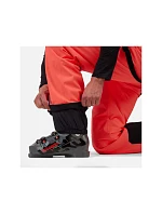 Pánské lyžařské kalhoty ROSSIGNOL Hero Insulated Ski Pant, červené