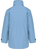 K 677 Parka model 22510625 sky blue - Kariban K 677 Parka model 22510625 sky blue - Kariban