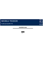night blue model 22500706 - NEOBLU night blue model 22500706 - NEOBLU
