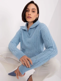 Propojka AT SW 2349 2.27 světle modrá