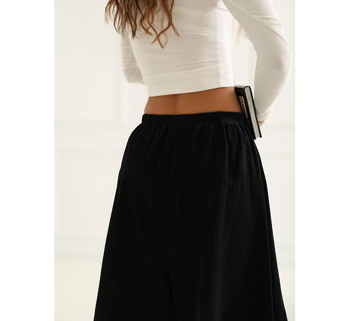 IT kalhoty SP FL9321.95 černá IT kalhoty SP FL9321.95 černá