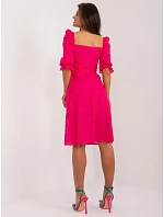 LK SK šaty 509372.45 fuchsiová LK SK šaty 509372.45 fuchsiová