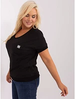 Bluzka RV BZ model 22087376 czarny - FPrice