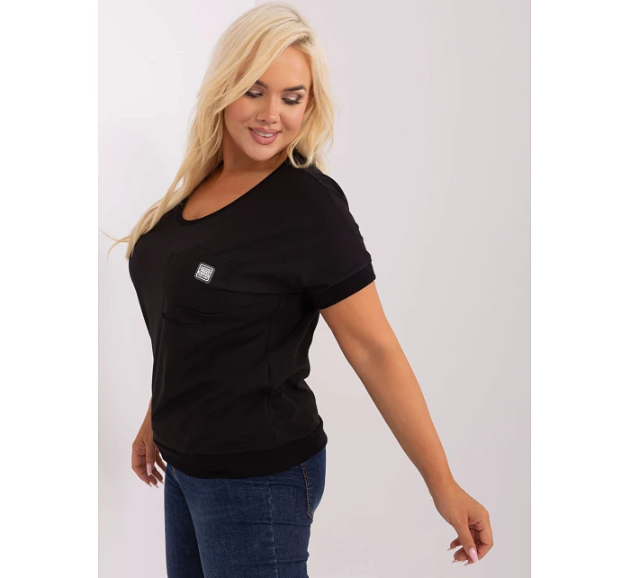 Bluzka RV BZ model 22087376 czarny - FPrice