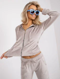 Dámská souprava RV Kit KMPL 6087 1.95P světle šedá