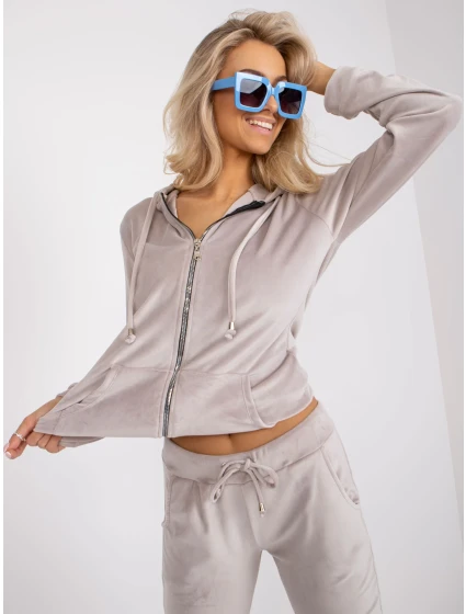 Dámská souprava RV Kit KMPL 6087 1.95P světle šedá