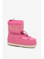 Dámské sněhule O’Neill Lisa High – růžové Dámské sněhule O’Neill Lisa High – růžové