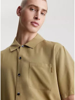 Spodní prádlo Pánské pyžamo S/S   model 20103526 - Calvin Klein