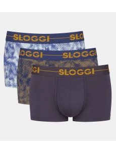 Pánské boxerky Sloggi men Go Hipster C3P