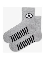 CHLAPECKÉ VZOROVANÉ PONOŽKY 611 LET model 21784324 - Gatta