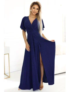 Dlouhé šaty model 210092 Numoco