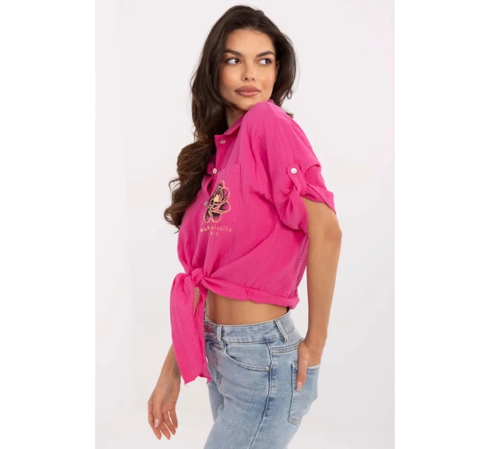 Dámská košile model 213433 Italy Moda Dámská košile model 213433 Italy Moda