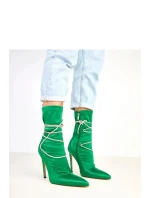 Boty na podpatku  model 217944 Solea