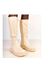 Kozačky  model 219653 Solea