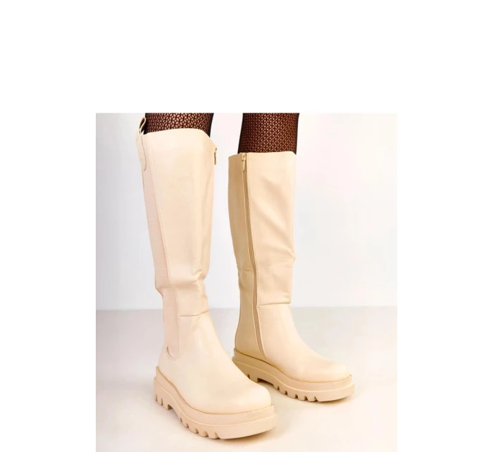 Kozačky  model 219653 Solea