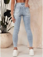 Dámské džínové kalhoty CABRELA modré FashionStreet UY1943