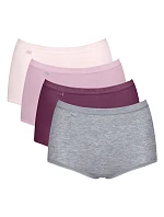 Dámské kalhotky Basic+ Maxi C4P - UNKNOWN - vícebarevné V014 - SLOGGI