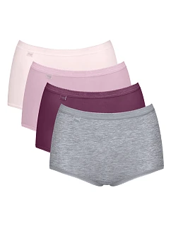 Dámské kalhotky Basic+ Maxi C4P - UNKNOWN - vícebarevné V014 - SLOGGI