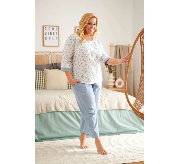 Dámské pyžamo 5278 - Doctornap