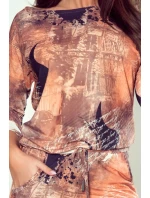 Dámské šaty 13-168 - NUMOCO Dámské šaty 13-168 - NUMOCO