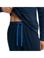 Pánské pyžamo 43455 New blue - HENDERSON Pánské pyžamo 43455 New blue - HENDERSON