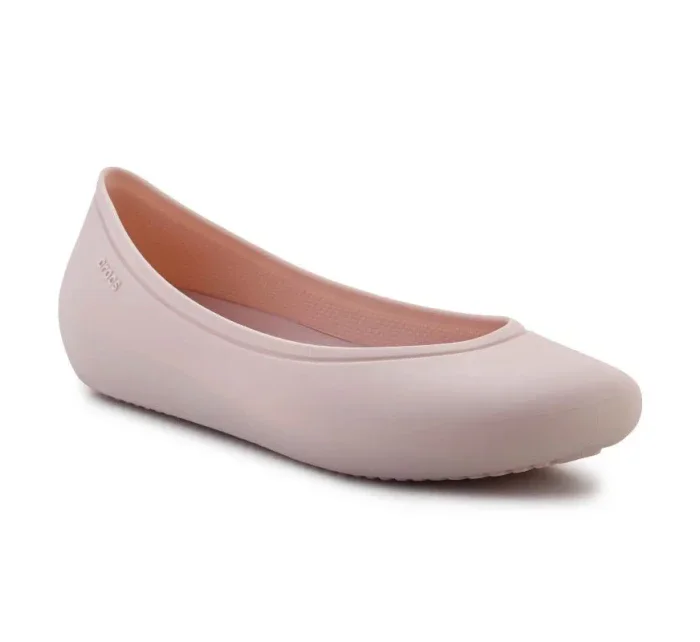 Boty Crocs Brooklyn Flat W 209384-6UR Boty Crocs Brooklyn Flat W 209384-6UR