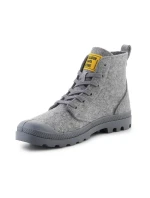 Boty Pampa Hi Merino model 20583559 Grey - Palladium