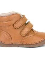 Froddo zimní zateplené boty na suchý zip Jr (G2110113-1)