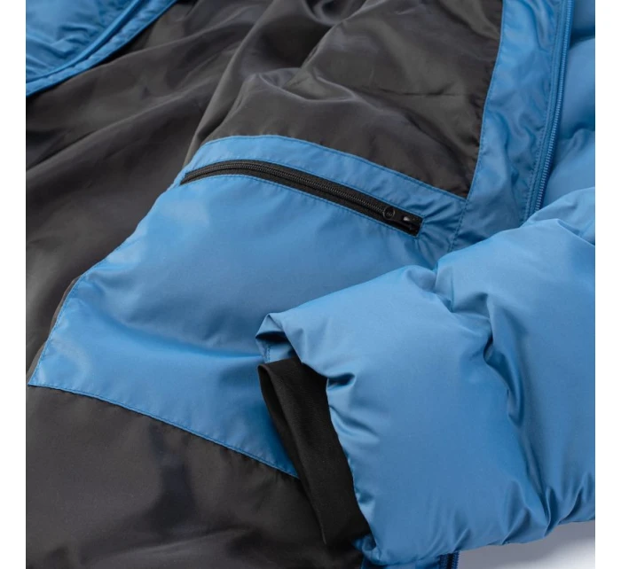 Prošívaná zimní bunda Hi-Tec Diorro M 92800621810 Prošívaná zimní bunda Hi-Tec Diorro M 92800621810