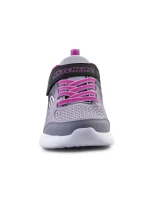 Boty Skechers Selectors Sweet Swirl Jr 302474L-BKMT Boty Skechers Selectors Sweet Swirl Jr 302474L-BKMT