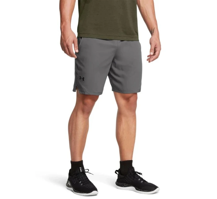 UNDER ARMOUR UA Vanish Woven Shorts šedá (1370382-025)