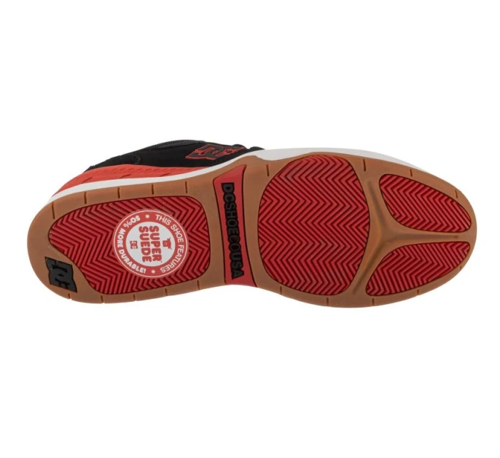 DC Shoes Ascend S DC01676-001 Black 40