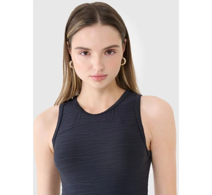 Dámské body s výřezem na zádech model 21434021 dámské - 4F