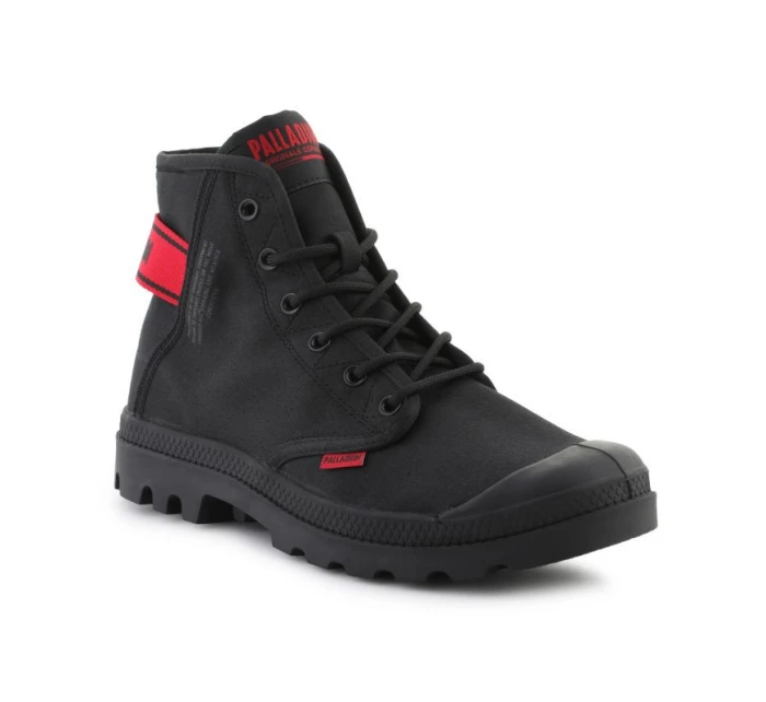 Boty Palladium Pampa HI Dare II 79514-008-M