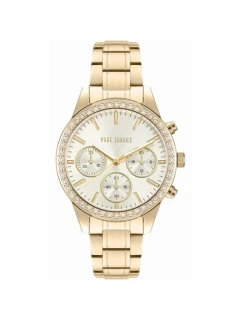 Dámské hodinky PAUL LORENS PL20020B-4D1 + BOX