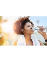 Sluchátka do uší JVC HA-EC25TAU Blue