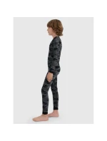 Chlapecká bezešvá souprava termoprádla 4F 4FJRAW25USEAM266-90A