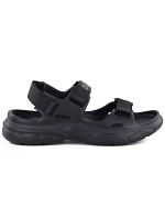 Pěnové sandály na suchý zip černé Big Star TT274A055 Pěnové sandály na suchý zip černé Big Star TT274A055