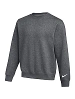 Pánská mikina Nike Park 26 Fleece Crew, šedá, IO9039 071 M Pánská mikina Nike Park 26 Fleece Crew, šedá, IO9039 071 M