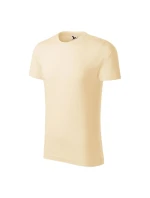 Malfini Native (GOTS) M MLI-17321 mandlová košile