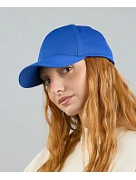 6 panelová baseballová kšiltovka olive model 22456183 - Atlantis Headwear