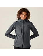 TRA 702 Dámská 3vrstvá softshell bunda blue model 22526273 - Regatta TRA 702 Dámská 3vrstvá softshell bunda blue model 22526273 - Regatta